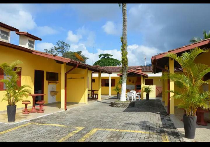 Apartment Recanto Do Mineiro Ubatuba